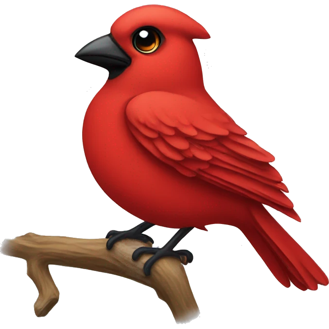 redbird emoji