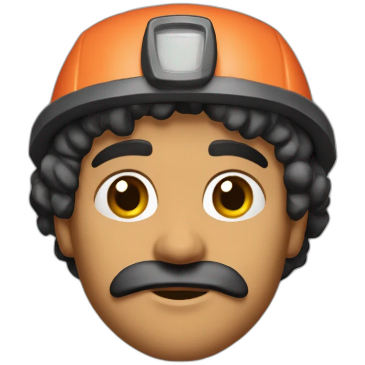 Piranian Firefigter ramin samadi  emoji