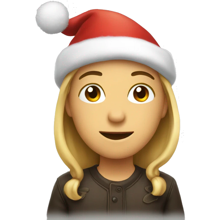 Christmas emoji