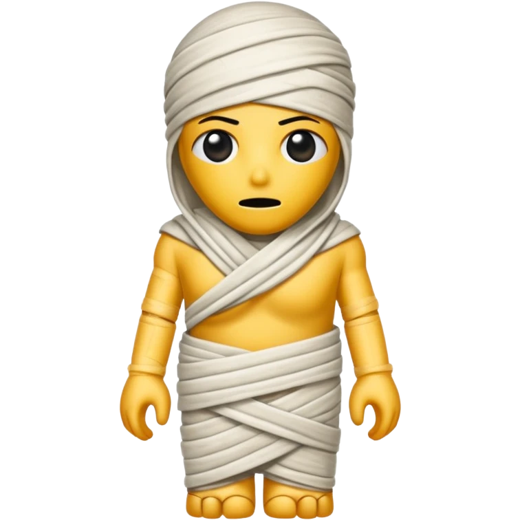 Mummy  emoji