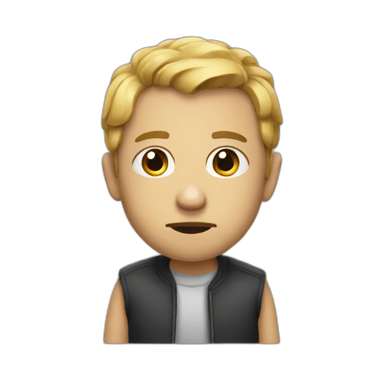 suspicious emoji