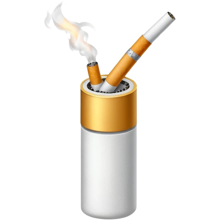 Cigarette  emoji