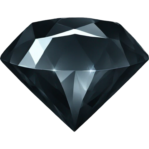 Black Diamond emoji