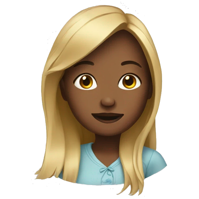 girl emoji