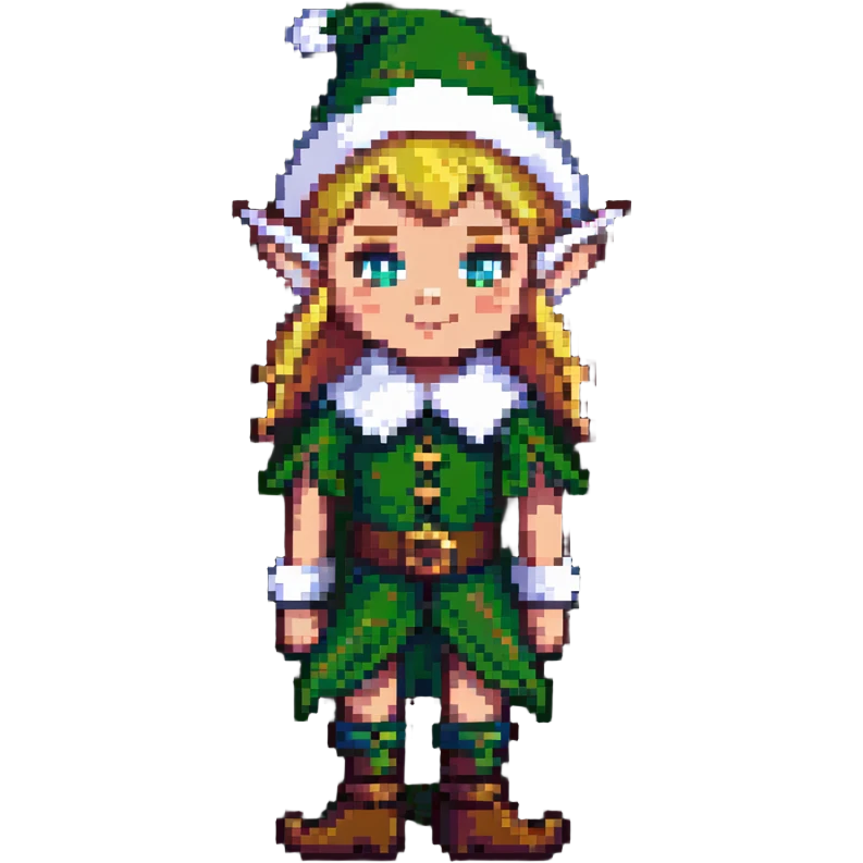 elf emoji