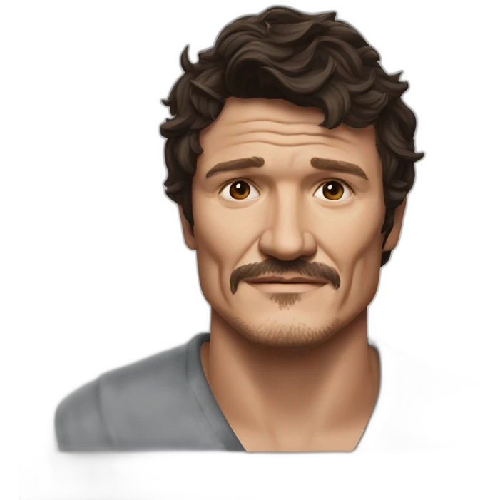 Pedro pascal emoji