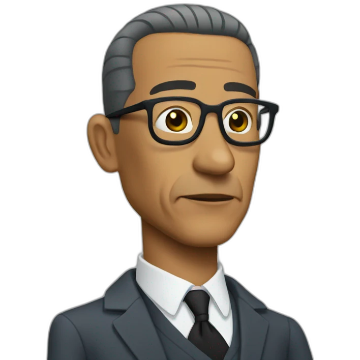 gus fring emoji