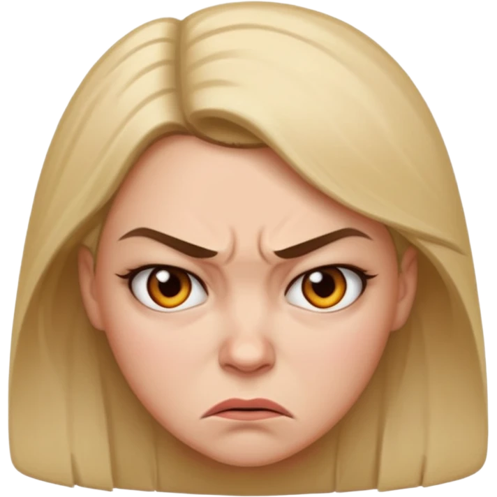 mama enfadada emoji