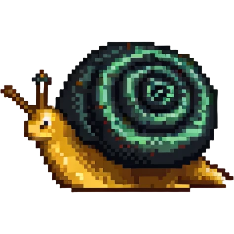 snail emoji
