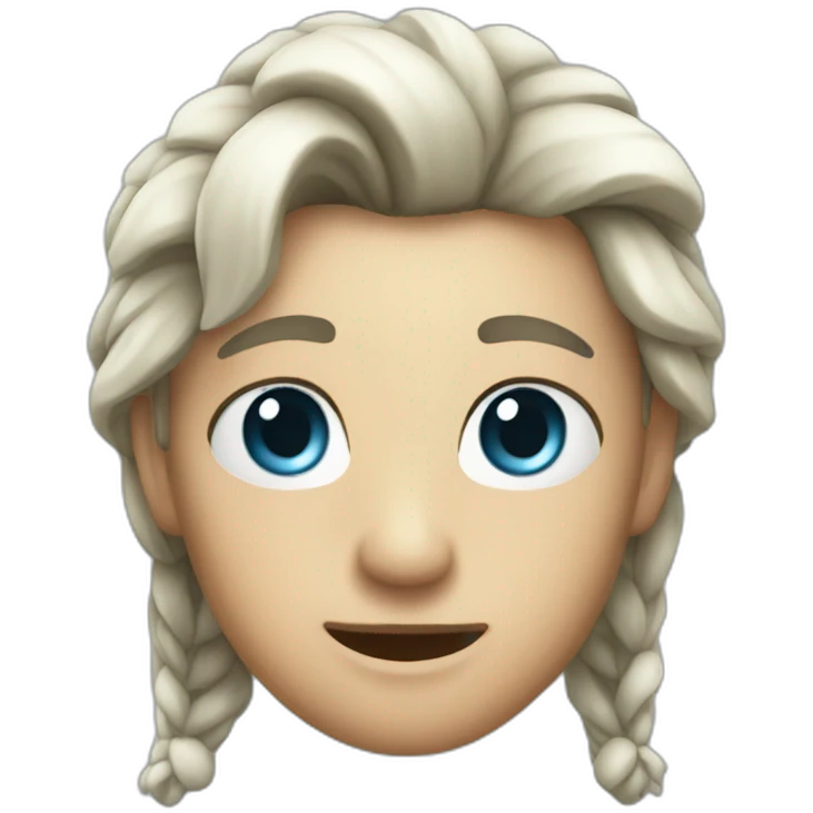 Ice spice emoji