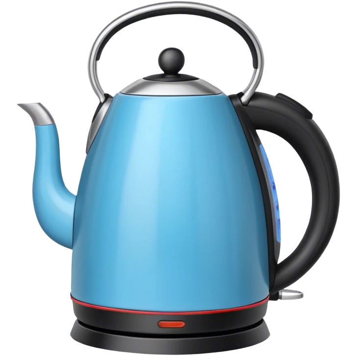 electric kettle emoji