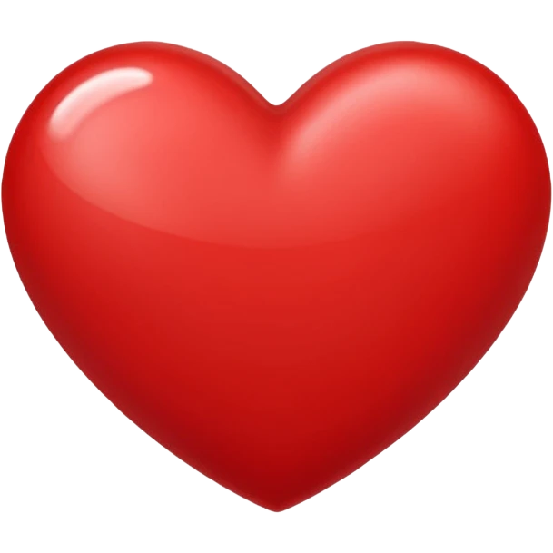 Love heart emoji