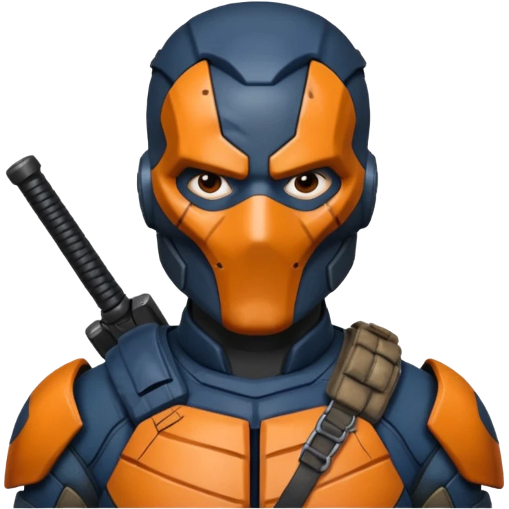 deathstroke emoji