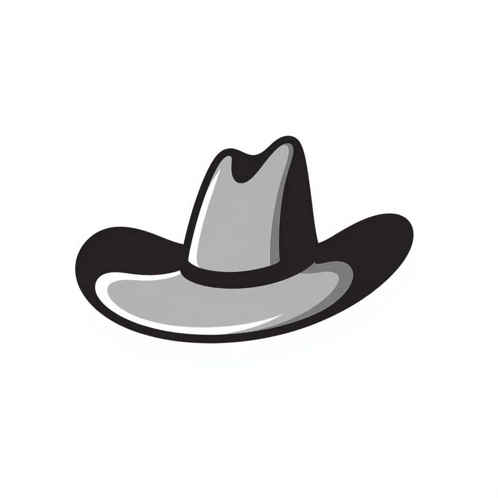 Texas cowboy hat emoji