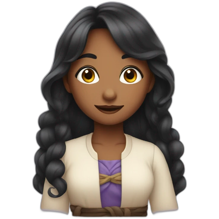Kiki Petite sorcière emoji
