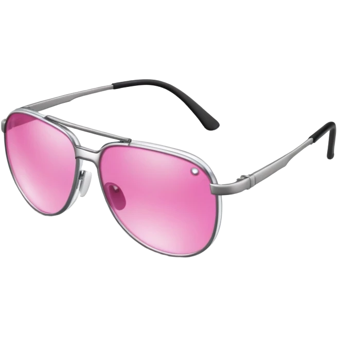 titanium frame safety glasses with splash-resistant pink lenses, premium protection emoji