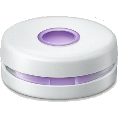 screw top contact lens case emoji