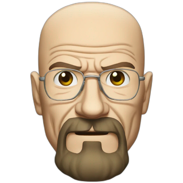 walter white amogus emoji