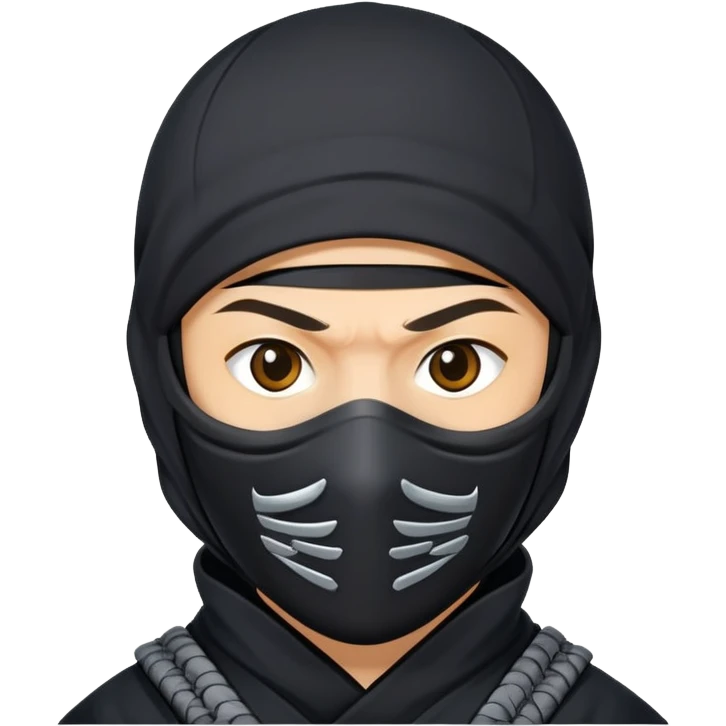 Ninja emoji