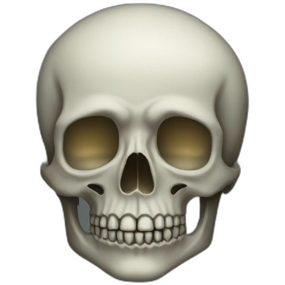 Vanitas emoji