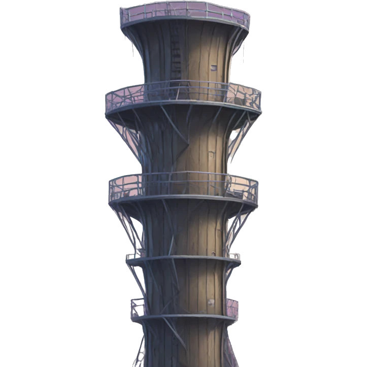 Drop tower  emoji