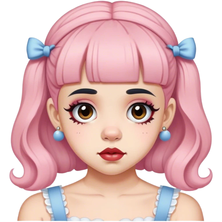 Melanie Martinez emoji