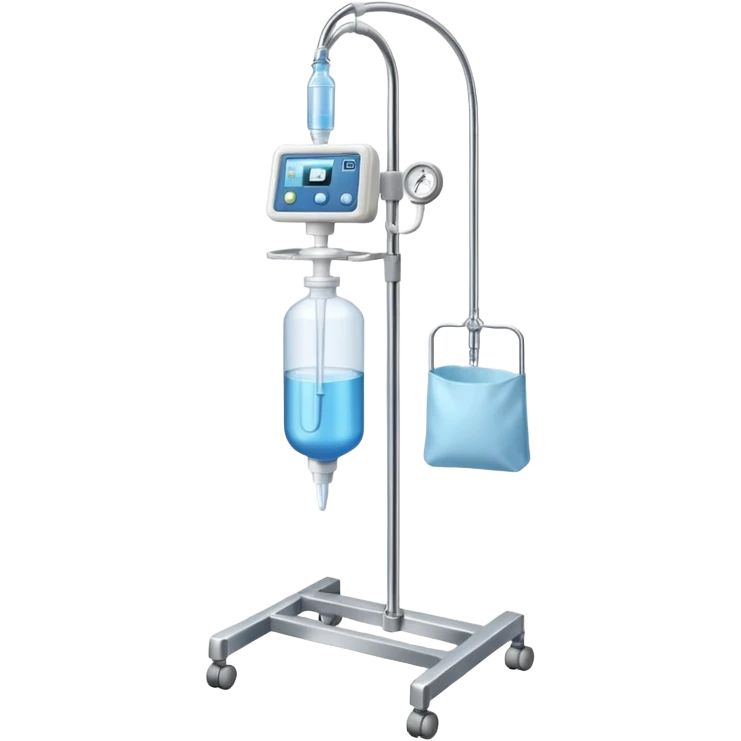 IV stand emoji