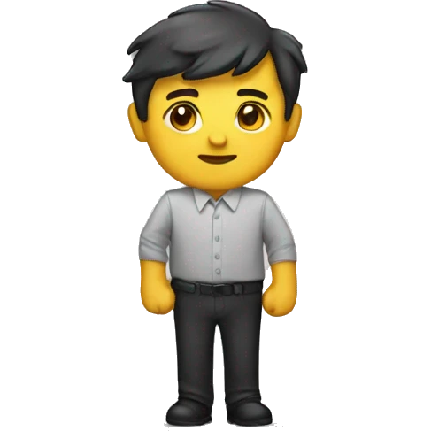 what you need emoji