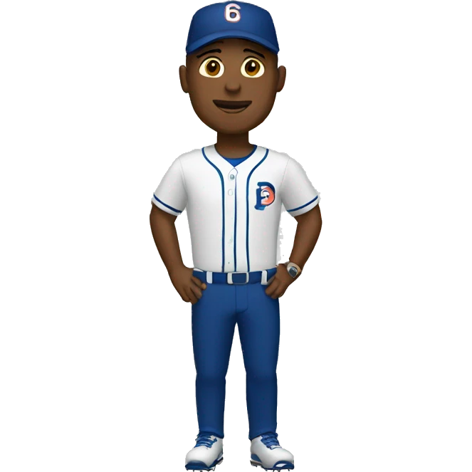 baseball coach emoji