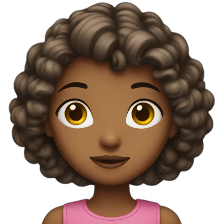 girl emoji