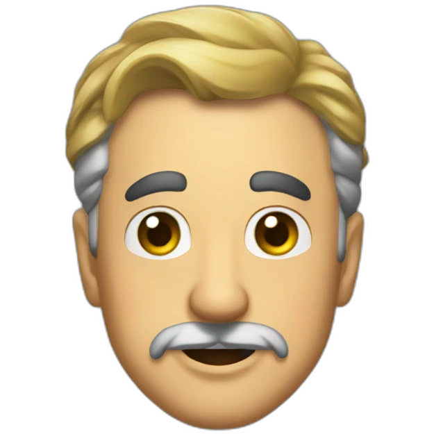 Risitas qui rigole emoji