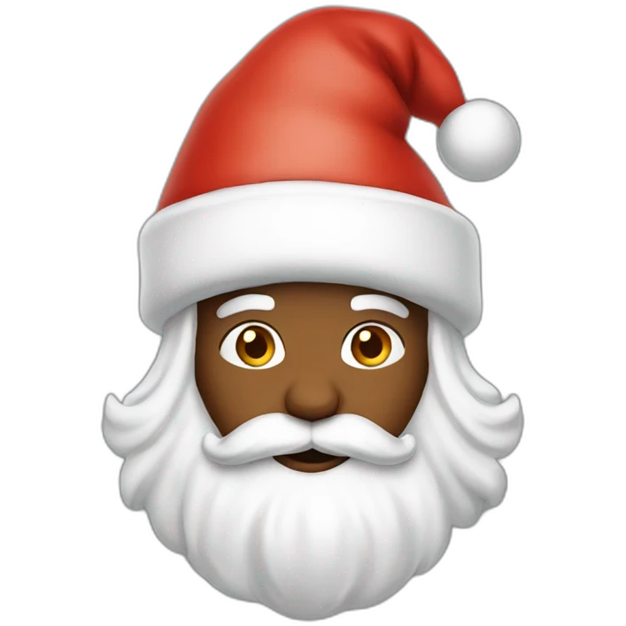 Santa Clause emoji