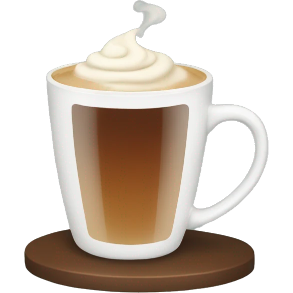 Hot drink  emoji