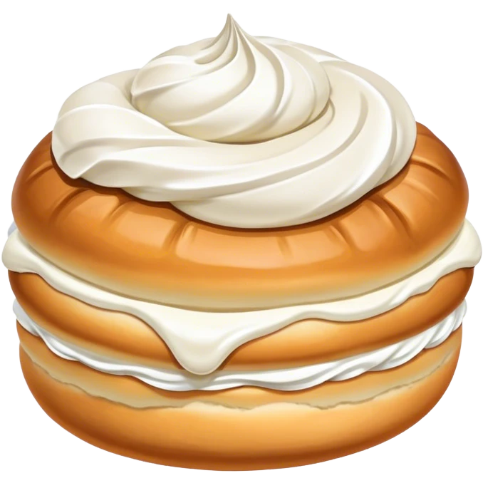 Semla emoji