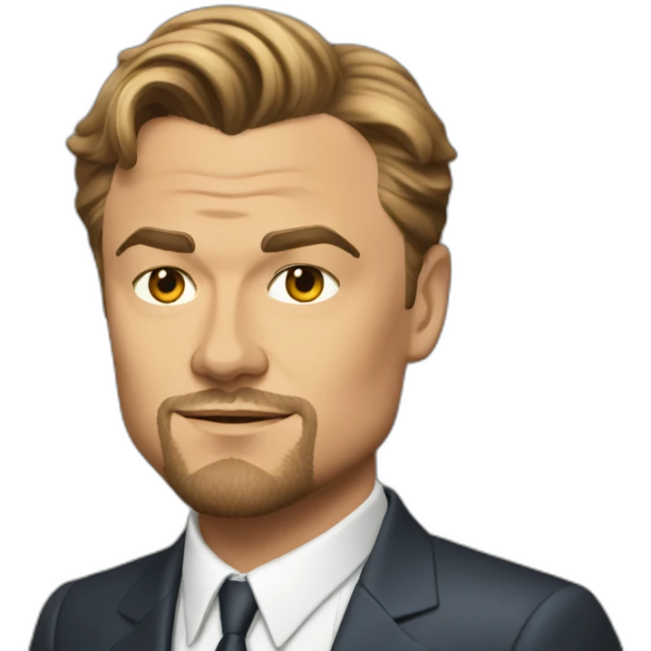 Leo DiCaprio emoji