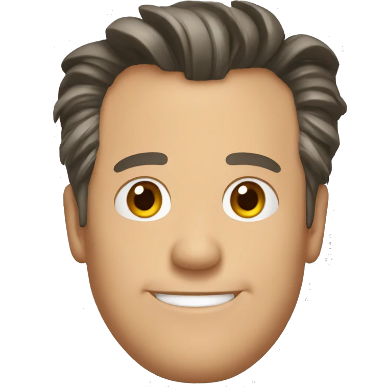 Matthew Perry emoji