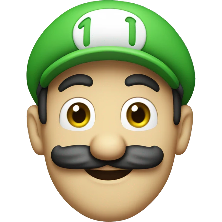 Luigi emoji