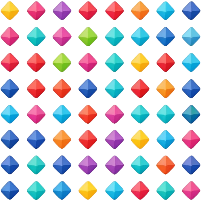 Shape Stickers emoji