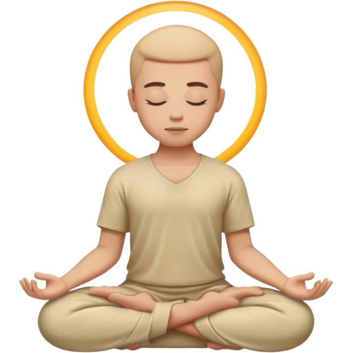 Yoga, wellness, meditación  emoji