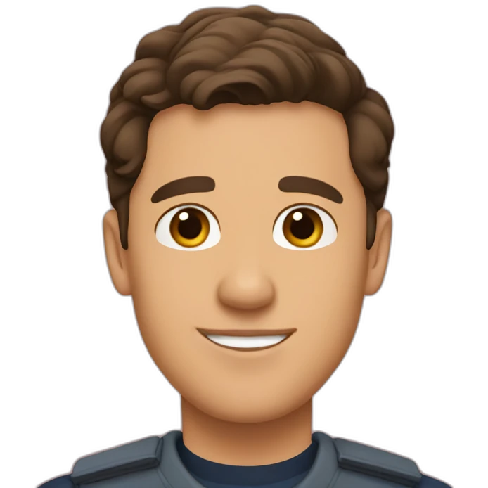 Jake peralta emoji