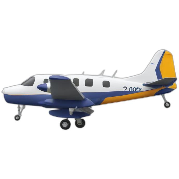 Avion 2ème gerre mondial emoji