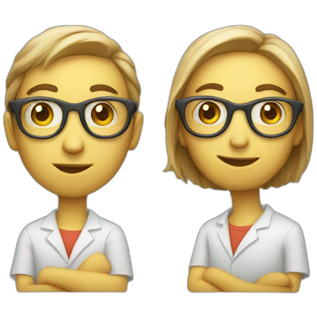 a/b testing emoji