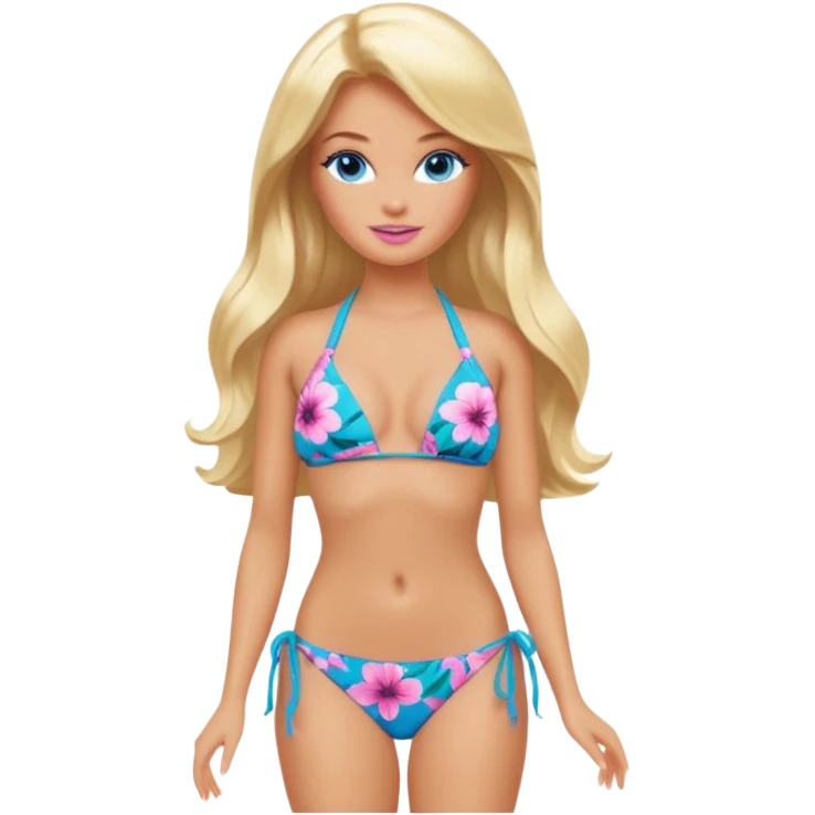 barbie merliah summers  emoji