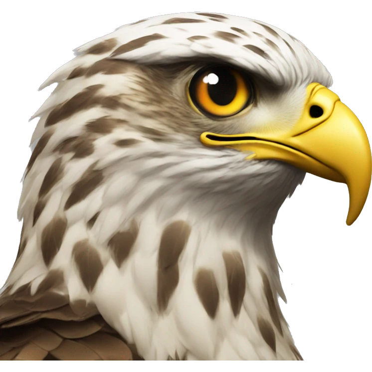 Hawk tuah emoji