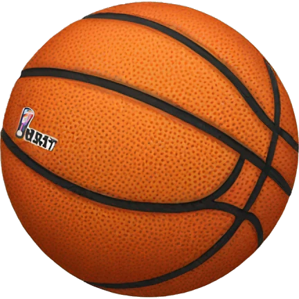 basketball emoji