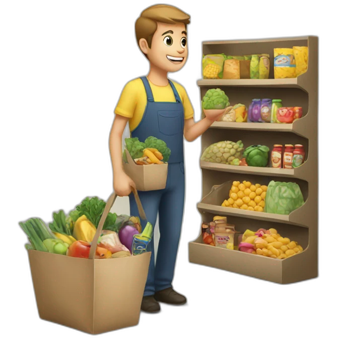 grocery emoji