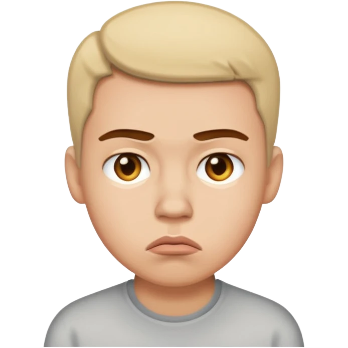 pouting emoji