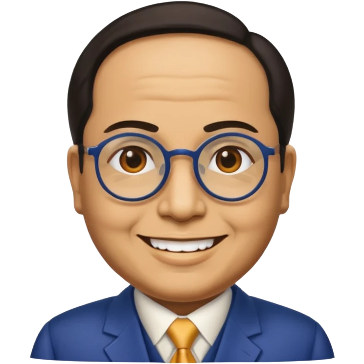 Br Ambedkar  emoji copy and paste emoji