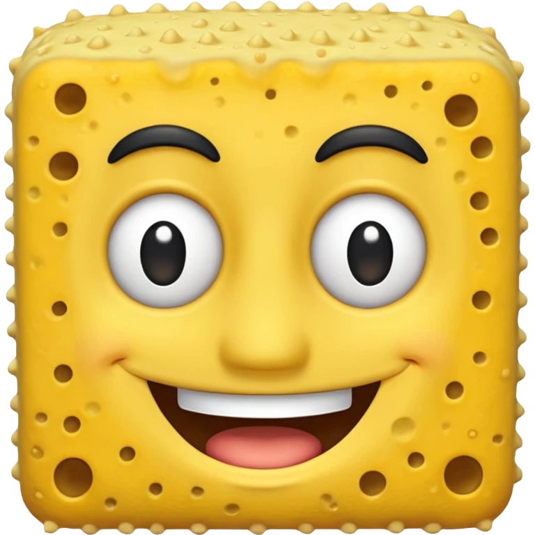 BOB ESPONJA emoji