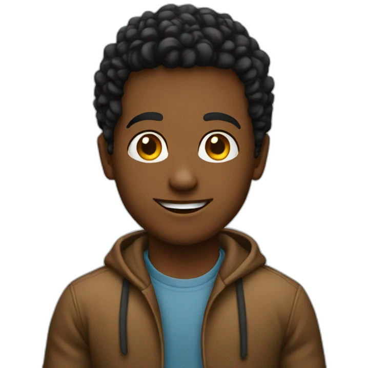 Younger emoji